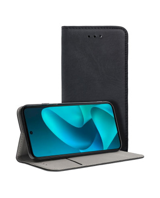 Capa Flip Cover COOL para Motorola Moto G57 5G / G57 Power Preto