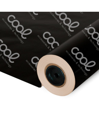 Pacote de 50 metros COOL Gift Bobina de Papel Kraft (62 cm x 50 metros)