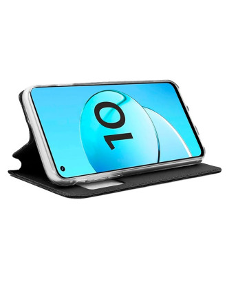 Capa Flip Cover COOL para Realme 10 Preto