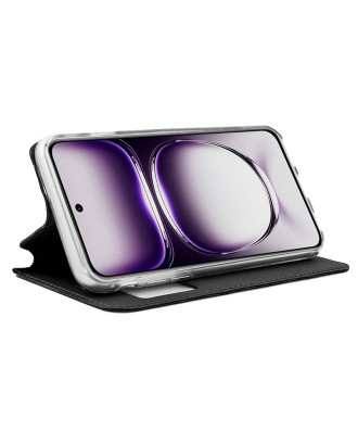 Capa Flip Cover COOL para Oppo Reno 12 5G Preto