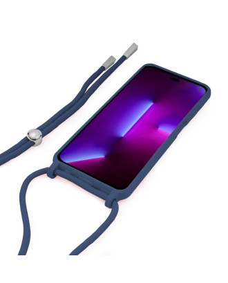Capa COOL para iPhone 14 Pro Cordão Marinho
