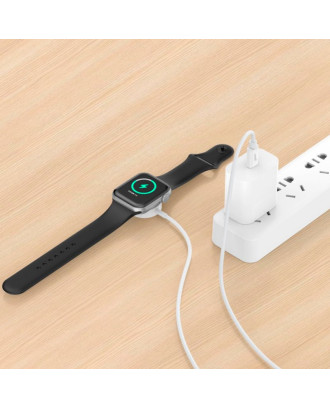 Cabo USB COOL MagCharge (Tipo C) para Apple Watch Universal Branco
