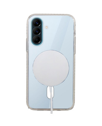 Capa COOL para Samsung A576 Galaxy A57 5G Magnética Transparente