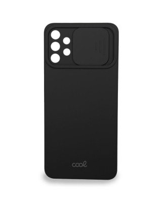 Capa COOL para Samsung A725 Galaxy A72 Camera Preto
