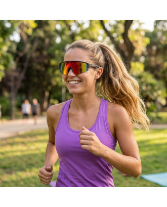 Óculos de Sol COOL Training (Áudio) ? Unissexo (Chamadas, Música)