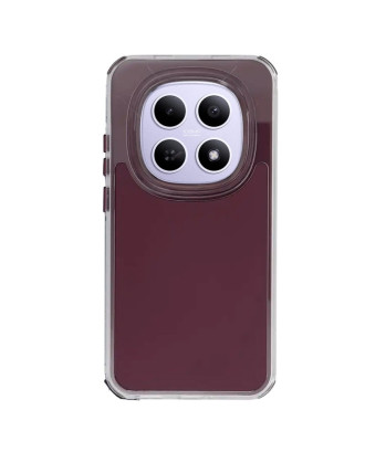 Capa COOL para Xiaomi Redmi Note 15 5G / Poco M8 5G Matrix Vinho