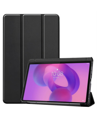 Capa COOL para Lenovo Idea Tab 11 / K11 Gen 2 Couro Sintético Preto