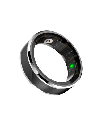 Smart Ring COOL Health + Base Powerbank (saúde, esportes, sono) tamanho 19 mm