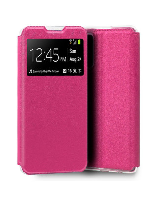 Capa Flip Cover COOL para Xiaomi Redmi Note 11 / Note 11S Rosa