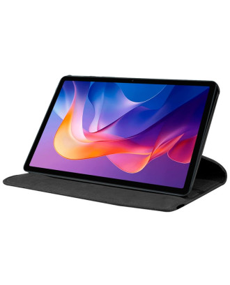 Capa COOL para Xiaomi Redmi Pad 2 (11 pol.) Couro Sintético Preto