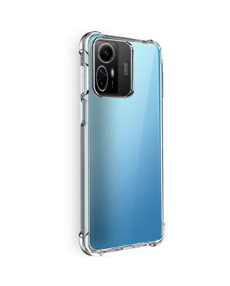 Capa COOL para Xiaomi Redmi Note 12S AntiShock Transparente