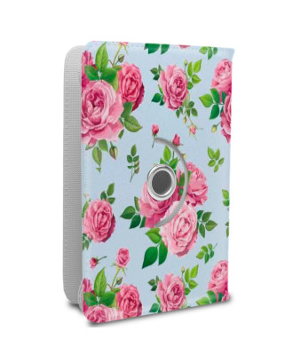 Capa COOL Ebook / Tablet Universal 9.7 - 11 poleg. Rosas (Panorâmico)