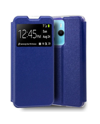 Capa Flip Cover COOL para Xiaomi Redmi Note 14 Azul