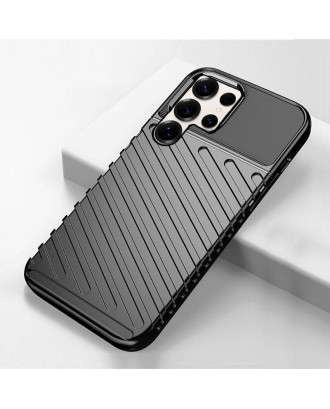Capa COOL para Samsung S938 Galaxy S25 Ultra Thunder Preto