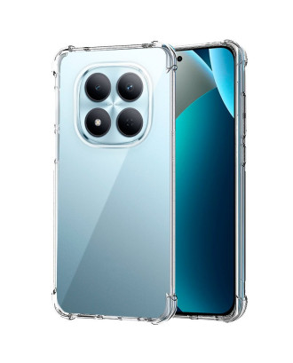 Capa COOL para Xiaomi Redmi Note 15 Pro AntiShock Transparente