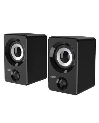 Alto-falantes de Computador Oficina USB COOL 6W