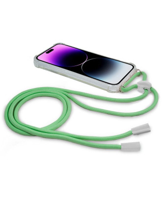 Capa COOL para iPhone 14 Pro Max Cordão Verde