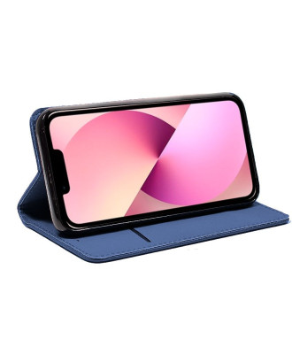 Capa Flip Cover COOL para iPhone 13 Azul