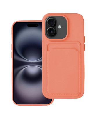 Capa COOL para iPhone 16 Card Rosa