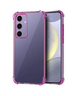 Capa COOL para Samsung S921 Galaxy S24 / S25 Electro Rosa