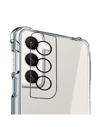 Protetor de vidro temperado COOL para Câmara Samsung S911 Galaxy S23 / S23 Plus