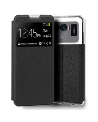 Capa Flip Cover COOL para Xiaomi Mi 11 Ultra Preto