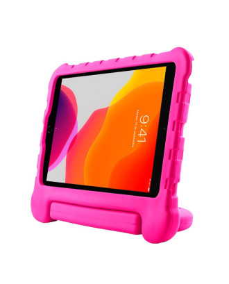 Capa COOL para iPad (2019 / 2020 / 2021) 10,2 polegadas Ultrashock Rosa
