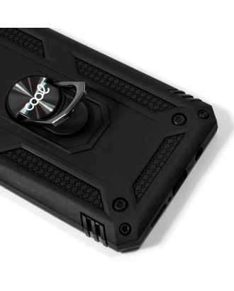 Capa COOL para Samsung A426 Galaxy A42 5G Hard Ring Preto