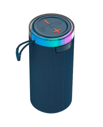Alto-falante Musica Universal Bluetooth 10W COOL Oporto TWS Marinho