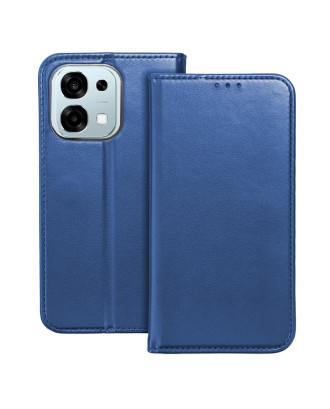 Capa Flip Cover COOL para Oppo A6 Pro 5G Azul