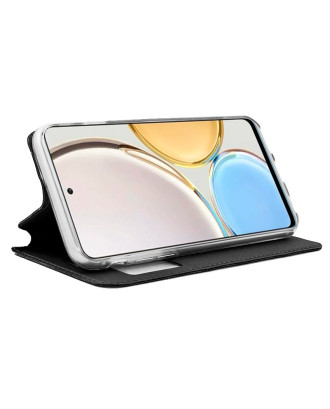 Capa Flip Cover COOL para Huawei Honor Magic 4 Lite Preto