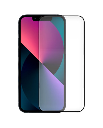 Protetor de ecrã de vidro temperado COOL para iPhone 13 mini (FULL 3D)