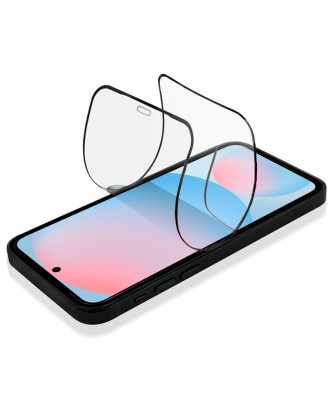 Protetor Ecrã Cerâmica Flexível COOL para Samsung S721 Galaxy S24 FE / S25 FE / S26 FE / A36 5G / A56 5G