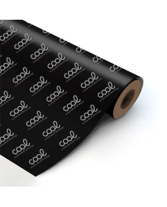 Pacote de 50 metros COOL Gift Bobina de Papel Kraft (62 cm x 50 metros)