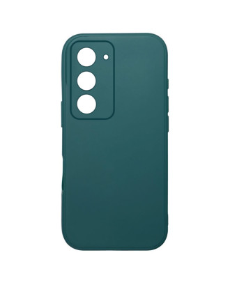 Capa de silicone COOL para Xiaomi Redmi 15 / 15 5G (Verde)