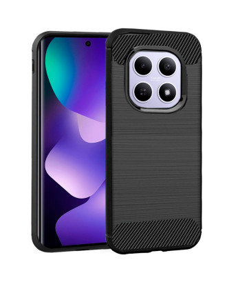 Capa COOL para Xiaomi Redmi Note 15 5G / Poco M8 5G Carbono Preto