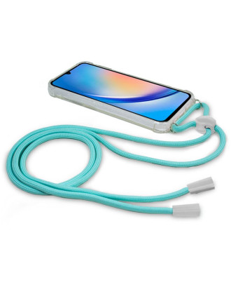 Capa COOL para Samsung A346 Galaxy A34 5G Cordão Azul Céu