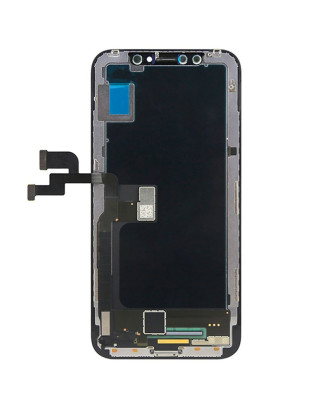 Ecrã COOL para iPhone X (Qualidade AAA+)
