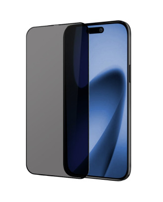 Protetor de Ecrã Matte Privacy COOL para iPhone 17 Pro Max