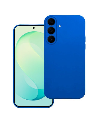 Capa de silicone COOL para Samsung S741 Galaxy S26 FE (Azul)
