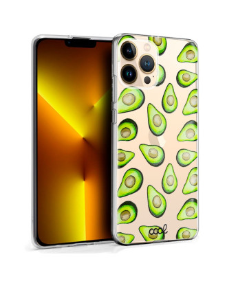 Capa COOL para iPhone 13 Pro Max Abacates