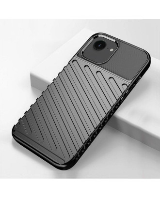 Capa COOL para iPhone 16e / 17e Thunder Preto