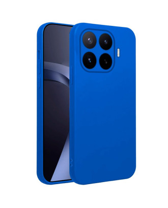 Capa de silicone COOL para Xiaomi 17T Pro (Azul)