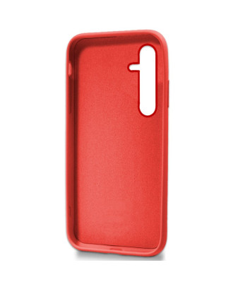 Capa COOL para Samsung S926 Galaxy S24 Plus / S25 Plus Vermelho