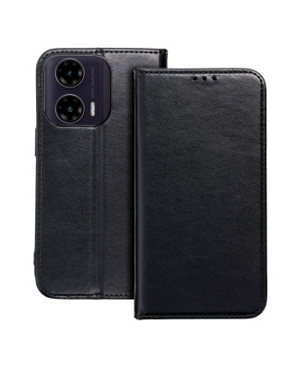 Capa Flip Cover COOL para Motorola Moto G35 5G Preto