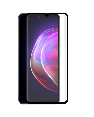 Protetor de ecrã de vidro temperado COOL para Vivo V21 5G (FULL 3D)