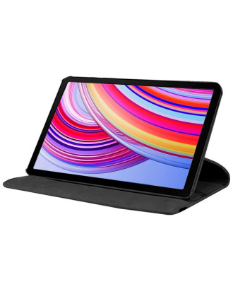 Capa COOL para Xiaomi Redmi Pad Pro / Pad 2 Pro (12.1 pulg) Couro Sintético Preto