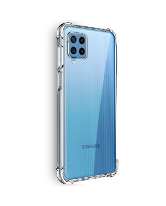 Capa COOL para Samsung M225 Galaxy M22 / M32 AntiShock Transparente