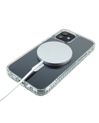 Capa COOL para iPhone 14 Plus Magnética Transparente