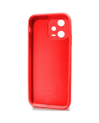 Capa COOL para Xiaomi Redmi Note 12 Pro Plus 5G Vermelho